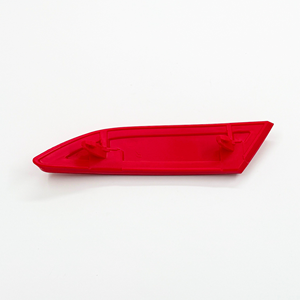 Réflecteur de pare-chocs arrière rouge droit BM51-515B0-AA pour Ford Focus MK3 - Product Image 3