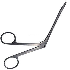 Gruenwald Henke Conchotome, forceps de coupe nasale, ensemble d'instruments chirurgicaux ORL en acier inoxydable, outil de rhinologie, manuel CE - Product Image 6