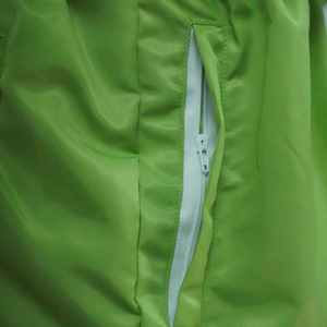 Custom Made 2026 Solid Color Windbreaker Tracksuits Nylon Material Comfortable Custom Sportswear Windbreaker Tracksuit For Men - Product Image 5