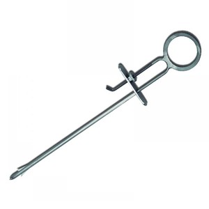 El Mejor Patrón Danés Personalizado en Acero Inoxidable para Ganado Vacuno, Instrumentos Veterinarios Disponibles para Todo Tipo de Animales de Granja - Product Image 3