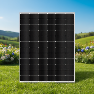 Panneau solaire Shinson Technology S550M72P3 - Product Image 3