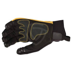 Guantes mecánicos de cuero profesional 2025, la mejor calidad, precio al por mayor, guantes mecánicos para Unisex - Product Image 5