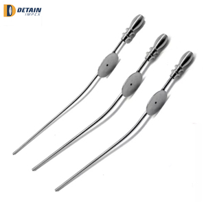 1.7mm et 2.3mm Instruments Kit de chirurgie Ciseaux chirurgicaux Vente chaude Yankauer Tube d'aspiration Instruments - Product Image 2