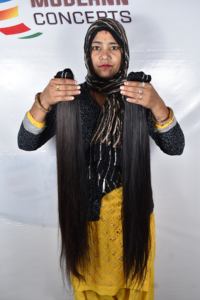 Bundle de cheveux Remy cambodgiens bruts non transformés vendeurs droits de cheveux humains Extensions de cheveux humains - Product Image 2