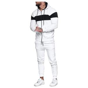 Conjunto Deportivo de Alta Calidad Personalizado al por Mayor, Talla Grande, Ropa Deportiva Técnica para Hombre, Chándal para Hombre ( - Product Image 6