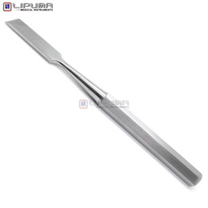 Hibbs Osteotomes 9" Straight Sizes 16mm, 19mm, 22mm, 25mm, <b>28mm</b>, 32mm, 38mm Premium Orthopedic Surgical Medic Instruments - Product Image 3