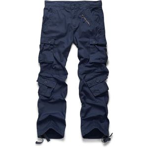 Nouveau 2025 Pantalon de travail design de qualité professionnelle pour hommes, pantalon cargo - Product Image 3