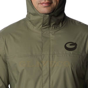 แจ็กเก็ตกันฝนสไตล์ไม่ซ้ำใครแจ็กเก็ตกันฝนลำลองสำหรับฤดูหนาว - Product Image 5