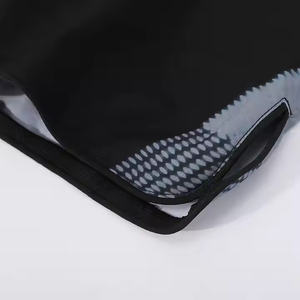 2025 Best-seller en gros Sublimation personnalisée haut de gamme tissu léger fendu séchage rapide complet imprimé course Mma Bjj Shorts - Product Image 4