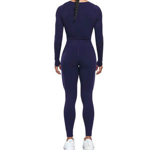 New Latest Design Women Leggings <b>Tight</b> High Waist Fitness Running Comfortable 100% Cotton New Arrival Best Design Women Leggings - Product Image 3