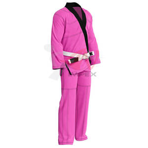 Traje de Jiu-Jitsu BJJ de Alta Gama, Kimono de Jiu-Jitsu Hecho para Entrenamiento Intenso y Profesional - Product Image 2
