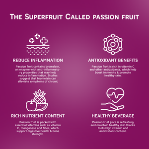 Bebida de Jugo de Maracuyá 100% NFC (Sin Azúcar Añadida) 16.9 fl oz Muestra Gratuita Proveedores y Fabricantes Calidad Premium - Product Image 4