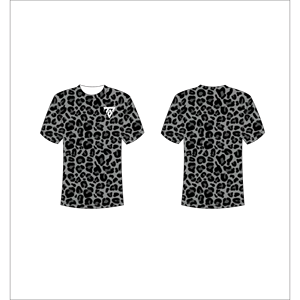 Camiseta de Hombre con Patrón Argyle Azul, Manga Corta, Cuello Redondo, Corte Regular, Ropa Casual, Trackstar OEM, Marca Privada TSI-G05-P0710 - Product Image 5