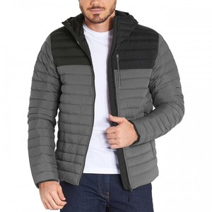 เสื้อแจ็คเก็ตกันลมสำหรับผู้ชายเสื้อโค้ทสำหรับฤดูหนาวแบบหนา - Product Image 1