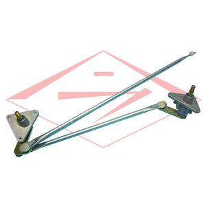 Lien d'essuie-glace en métal élégant pour MITSUBISHI SAVRIN 01 'OEM # CW747574 - Product Image 1