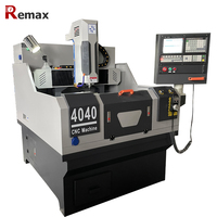 Machine de gravure et de fraisage 3D à 4 axes
