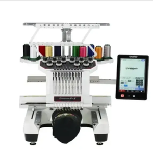 Nouveau STOCK Original Industriel 10 aiguilles Brother Entrepreneur Pro X PR1050X 3 avec garantie US - Product Image 4