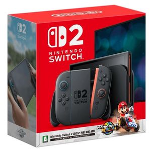 Nueva Consola Nintendo Switch 2 de 256 GB, Sellada, Sistema de Juegos Portátil, Entrega Rápida, Oferta con Descuento - Product Image 6