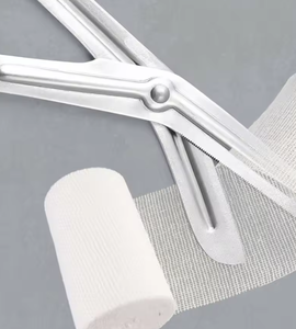 Ciseaux d'infirmière, ciseaux médicaux de premiers secours, petites cisailles traumatiques, ciseaux chirurgicaux EMT - Product Image 6