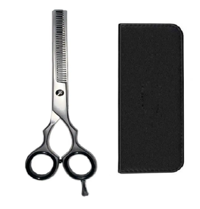Tondeuse à cheveux professionnelle ciseaux amincissants extrêmement pointus qualité supérieure 6.5 pouces coupe précise coupes de cheveux parfaites - Product Image 6