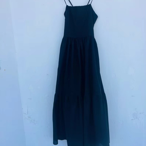 Vestido Casual de Verano para Mujer/Niña, Estampado Floral, Estilo Bohemio, Hasta la Rodilla, Viscosa/Algodón, para Fiestas Nocturnas, Venta al Por Mayor - Product Image 1