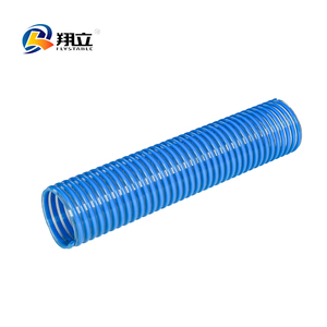 2 4 <span class=keywords><strong>6</strong></span> 8 10 12 дюймовый гибкий шланг с высокой/низкой температурой, всасывающий шланг из ПВХ - Product Image 3
