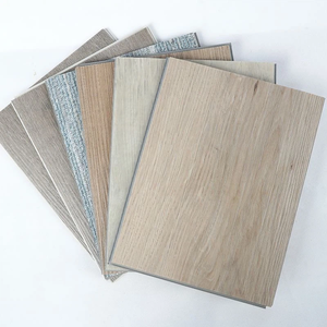 Tùy chỉnh 100% không thấm nước thiết kế hiện đại <span class=keywords><strong>PVC</strong></span> underlayment Vinyl SPC gạch nhựa thảm sàn decking từ Việt Nam - Product Image 4