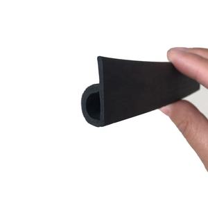 Sello de ingeniería hidráulica EPDM en forma de P Producto Anticolisión de goma para sellado y protección - Product Image 4