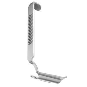 Lames de rétracteur en acier personnalisées Essence, alimentation manuelle, certifiées CE, utilisation hospitalière, instruments chirurgicaux SurgiRight - Product Image 3