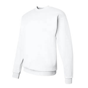 Sweat-shirt unisexe à manches longues et épaules tombantes avec impression personnalisée - Product Image 4