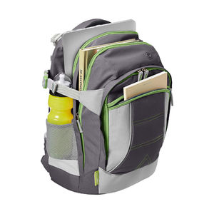 Mochila Unisex de Color Sólido de Alta Calidad, Estilo con Cremallera, Diseño Personalizado y Logotipo Impreso, Mochila Escolar para Estudiantes - Product Image 5