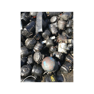 เศษซากคอมเพรสเซอร์แอร์ที่ได้รับการรีไซเคิลจากระบบ HVAC เหมาะสำหรับการกู้คืนวัสดุที่เป็นเหล็กและไม่ใช่เหล็ก - Product Image 3