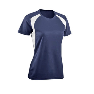 Camiseta de fútbol femenino de alta calidad fabricada a medida camiseta de fútbol femenina sostenible respetuoso con el medio ambiente Suministro de fábrica. - Product Image 2