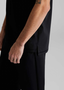 Uniformes de hospital uniformes de enfermera conjuntos de múltiples bolsillos superior y pantalones ajustados uniformes de enfermera - Product Image 3