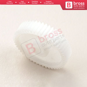 Engranaje de reparación de espejo lateral BGE562 para Infiniti 50 dientes diámetro exterior 20,80mm Bross piezas de automóvil hechas en Turquía - Product Image 2