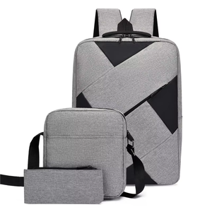Mochila Oxford Unisex para Portátil, Directo de Fábrica, para Profesionales de Oficina, Compartimento Seguro para Portátil, Resistente al Agua, Acolchada - Product Image 1