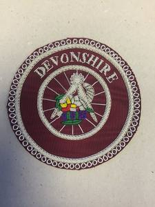 Insignia delantal artesanal - Product Image 5