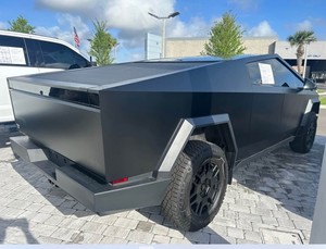Tesla Cybertruck Cyberrbeast d'occasion 2024 - Product Image 6