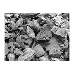 Durable hardwood charcoal supplied for export buyers in large sealed sacks - Product Image 1