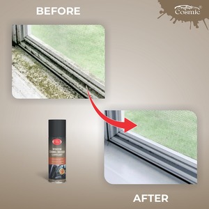 Lubrifiant pour canal de fenêtre très demandé pour les portes de voiture ou les fenêtres de camion et les panneaux de verre coulissants Disponible au meilleur prix - Product Image 6