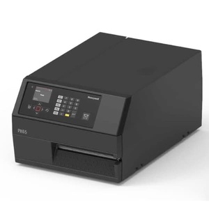 Honeywell PX65 Smart Label Printer Touch LCD Thermal Transfer Direct Thermal 225mm/sec Print Speed <b>USB</b>/<b>Ethernet</b> 1-Year Warranty - Product Image 4