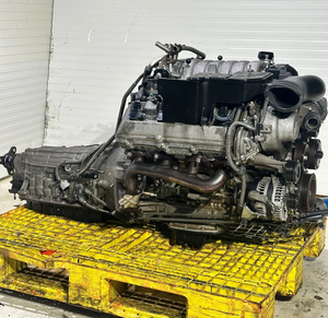 ใช้ Ls430 lexuss 2001-2005 4.3L V8เครื่องยนต์ jdm เกียร์อัตโนมัติ-3UZ-FE - Product Image 6