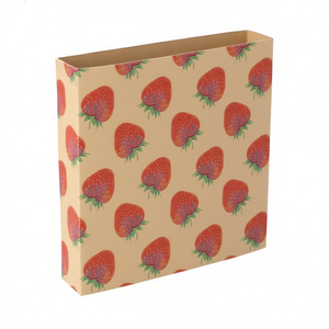 Borsa di Carta Kraft Promozionale Personalizzata con Manico a Nastro 293 - Product Image 3