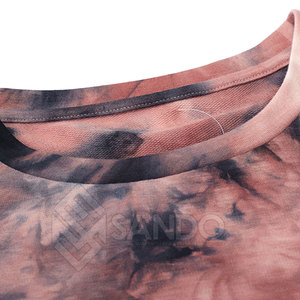 Cheap Price <b>Women</b> <b>Tie</b> <b>Dye</b> <b>T</b>-<b>Shirt</b> With Wholesale Customized Logo Oversized <b>Women's</b> <b>T</b> <b>Shirts</b> In Best Price - Product Image 5