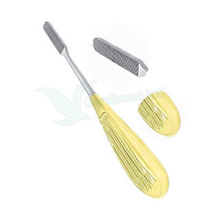 Limes et râpes de rhinoplastie de haute qualité meilleur style prix de gros matériel en acier inoxydable - Product Image 3