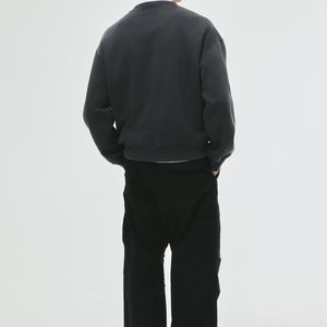 Tissu polaire vierge Impression de logo personnalisé Col rond uni Séchage rapide Service OEM - Product Image 4