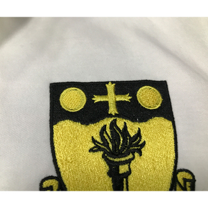 Qualité Next-Gen Hommes bien fabriqués Patch de broderie personnalisé Logo Polo T-Shirt Manches longues Couleur personnalisée Qualité de tissu soyeux. - Product Image 5