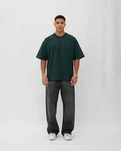 Camiseta de Verano para Hombre, Ecológica, con Estampado Digital, Corte Regular, Algodón Premium Suvin, Fabricante OEM, Venta al por Mayor Global de Moda - Product Image 2