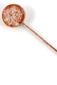 Juego de cucharas de cobre puro para servir café en la cocina con asas largas para servir sopas y guisos a un precio asequible - Product Image 6