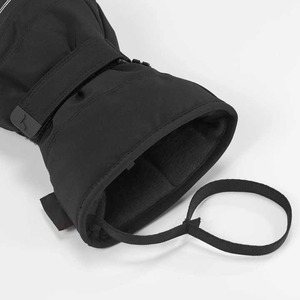 ถุงมือสกีและสโนว์บอร์ดกันน้ำสำหรับชายและหญิงพร้อมหน้าจอสัมผัสและให้ความร้อนกันลมสำหรับกีฬากลางแจ้งฤดูหนาวและตกปลา - Product Image 5